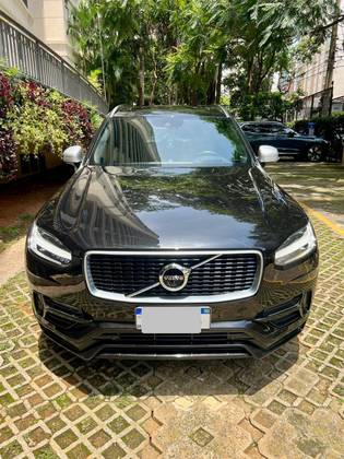 VOLVO XC90 2.0 T8 HYBRID R-DESIGN AWD GEARTRONIC
